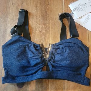 Bombshell Sportswear Goddess Bra NWT XS
